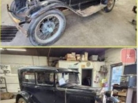 1930 Ford Model A for sale in Michigan (ID-123323)