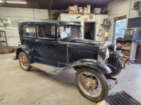 1930 Ford Model A for sale in Michigan (ID-123323)