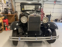 1930 Ford Model A for sale in Michigan (ID-125884)
