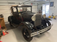 1930 Ford Model A for sale in Michigan (ID-125884)