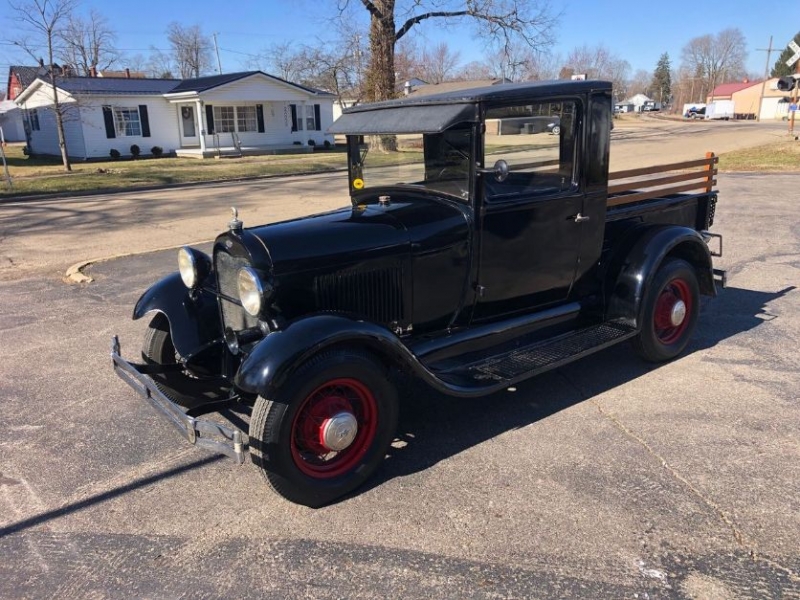 1930 Ford Model A for sale (ID-126215) 1930 Ford Model A for sale (ID-126215)