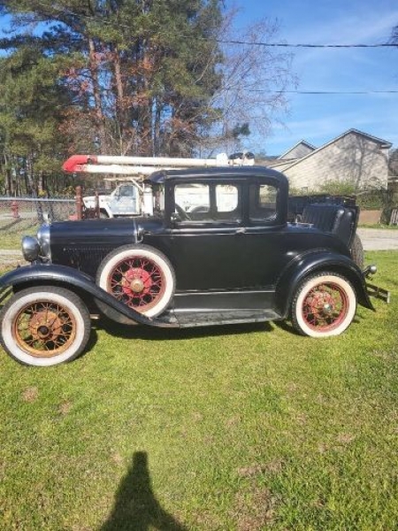 1930 Ford Model A for sale in Michigan (ID-126609)