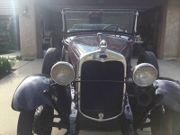 1930 Ford Model A for sale in Michigan (ID-126649)
