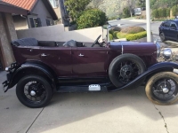 1930 Ford Model A for sale in Michigan (ID-126649)