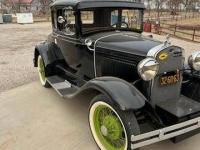 1930 Ford Model A for sale in Michigan (ID-126663)