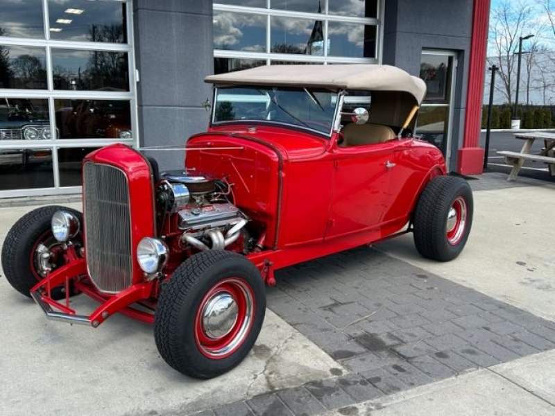 1930 Ford Model A for sale in Michigan (ID-126754)