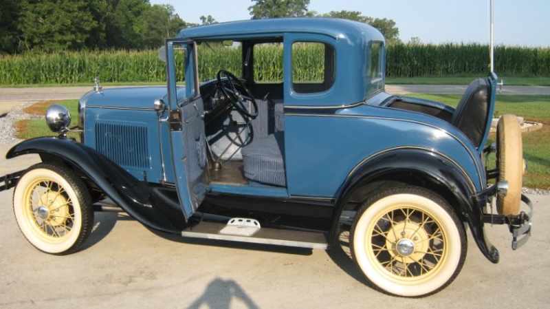 1930 Ford Model A for sale (ID-127226) 1930 Ford Model A for sale (ID-127226)