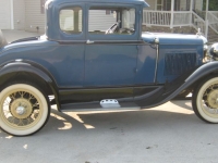1930 Ford Model A for sale (ID-127226)