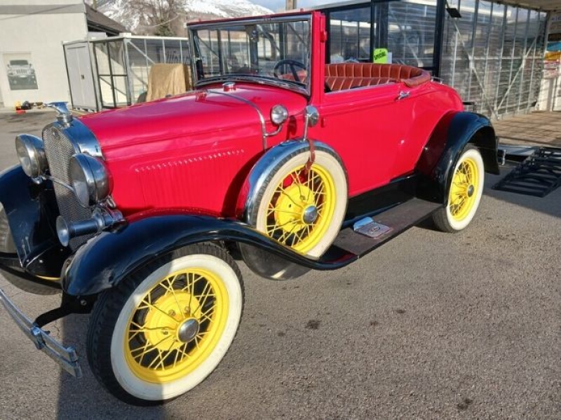 1930 Ford Model A for sale in Michigan (ID-127831)