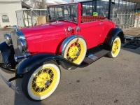 1930 Ford Model A for sale in Michigan (ID-127831)