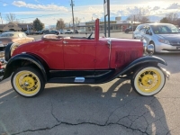 1930 Ford Model A for sale in Michigan (ID-127831)