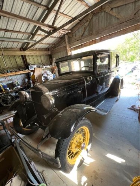 1930 Ford Model A for sale in Michigan (ID-130125) 1930 Ford Model A for sale in Michigan (ID-130125)