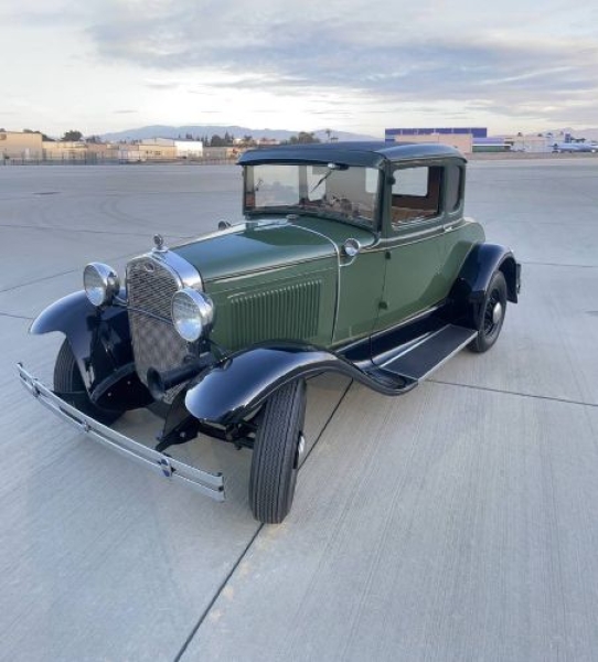 1930 Ford Model A for sale in Michigan (ID-130352)