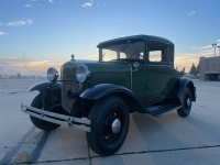 1930 Ford Model A for sale in Michigan (ID-130352)