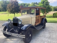 1930 Ford Model A for sale in Michigan (ID-130600)