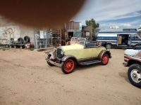 1930 Ford Model A for sale in Michigan (ID-130983)
