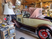 1930 Ford Model A for sale in Michigan (ID-130983)