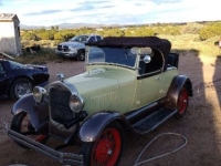 1930 Ford Model A for sale in Michigan (ID-130983)