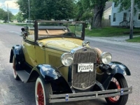 1930 Ford Model A for sale in Michigan (ID-131107)