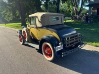 1930 Ford Model A for sale in Michigan (ID-131107)