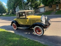 1930 Ford Model A for sale in Michigan (ID-131107)
