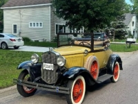 1930 Ford Model A for sale in Michigan (ID-131107)