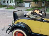 1930 Ford Model A for sale in Michigan (ID-131107)