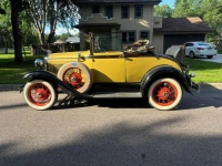 1930 Ford Model A for sale in Michigan (ID-131107)
