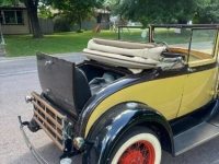 1930 Ford Model A for sale in Michigan (ID-131107)