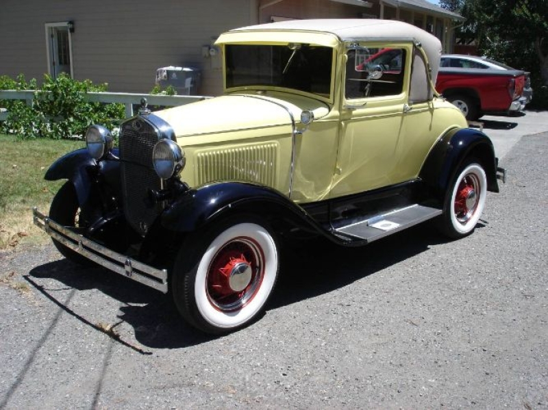 1930 Ford Model A for sale in Michigan (ID-131488) 1930 Ford Model A for sale in Michigan (ID-131488)