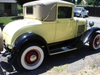 1930 Ford Model A for sale in Michigan (ID-131488)