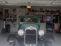 1930 Ford Model A for sale in Michigan (ID-132712)