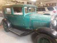 1930 Ford Model A for sale in Michigan (ID-132712)