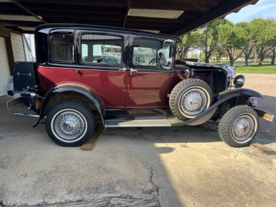 1930 Ford Model A for sale