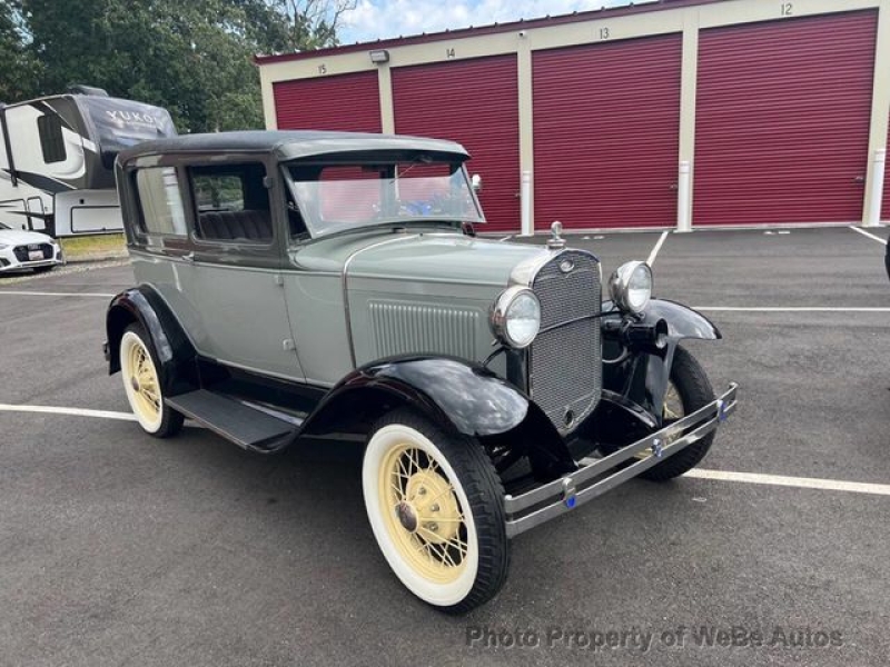 1930 Ford Model A for sale in Riverhead, New York (ID-133293)