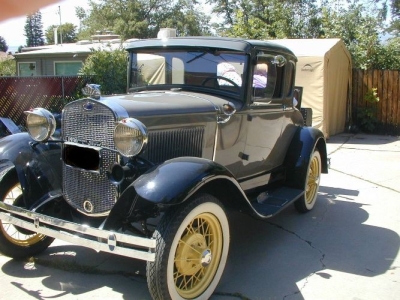 1930 Ford Model A for sale