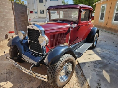 1930 Ford Model A for sale