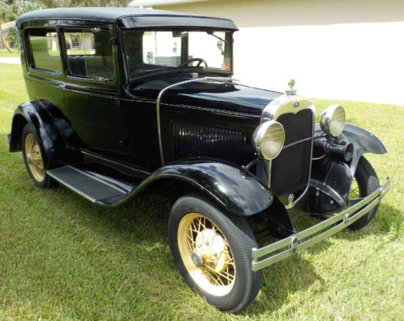 1930 Ford Model A for sale in Michigan (ID-136054)