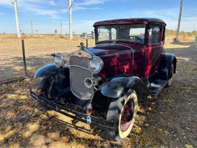 1930 Ford Model A for sale