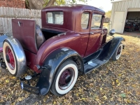1930 Ford Model A for sale in Michigan (ID-137249)