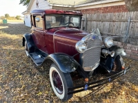 1930 Ford Model A for sale in Michigan (ID-137249)