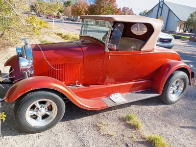 1930 Ford Model A for sale