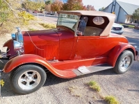 1930 Ford Model A for sale in Michigan (ID-138928)