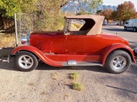 1930 Ford Model A for sale in Michigan (ID-138928)