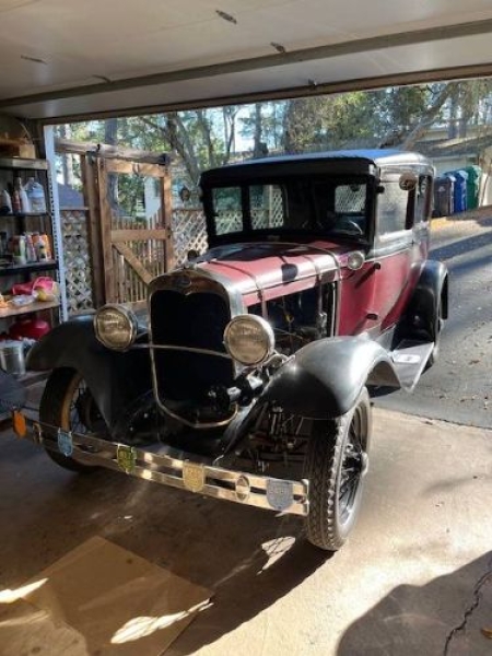 1930 Ford Model A for sale in Michigan (ID-139136)