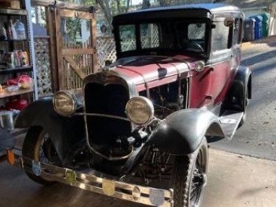 1930 Ford Model A for sale