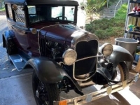 1930 Ford Model A for sale in Michigan (ID-139136)