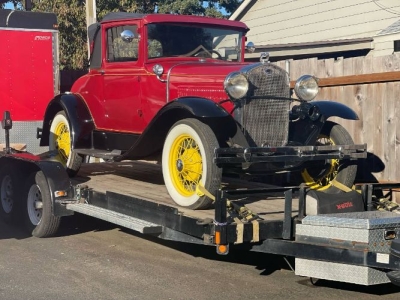 1930 Ford Model A for sale