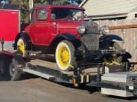 1930 Ford Model A for sale in Michigan (ID-140224)