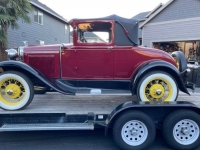 1930 Ford Model A for sale in Michigan (ID-140224)
